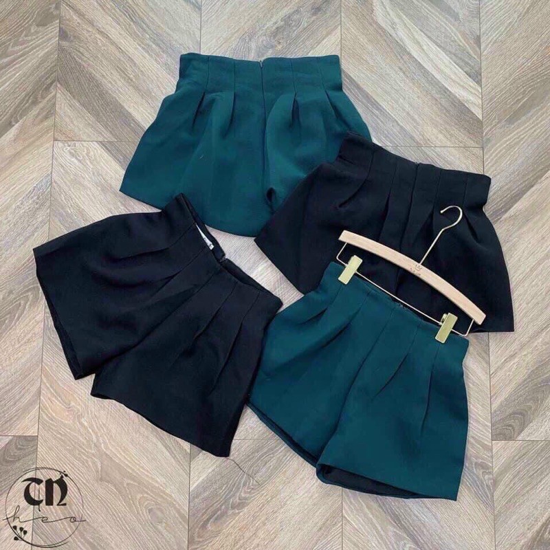 Quần short phồng xốp Quảng châu(new)