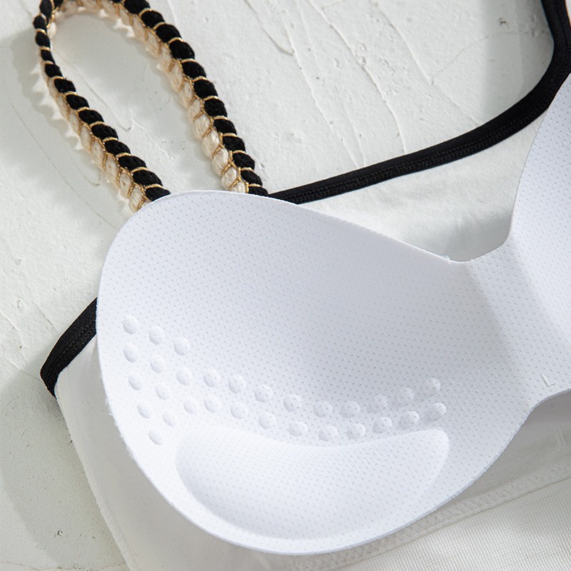Áo Bra Nữ dây đan không gọng nâng ngực gợi cảm Mã 856