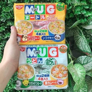 [Date:10/2021] Mì Mug Nhật Bản.