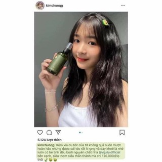 Tinh dầu bưởi Vi jully