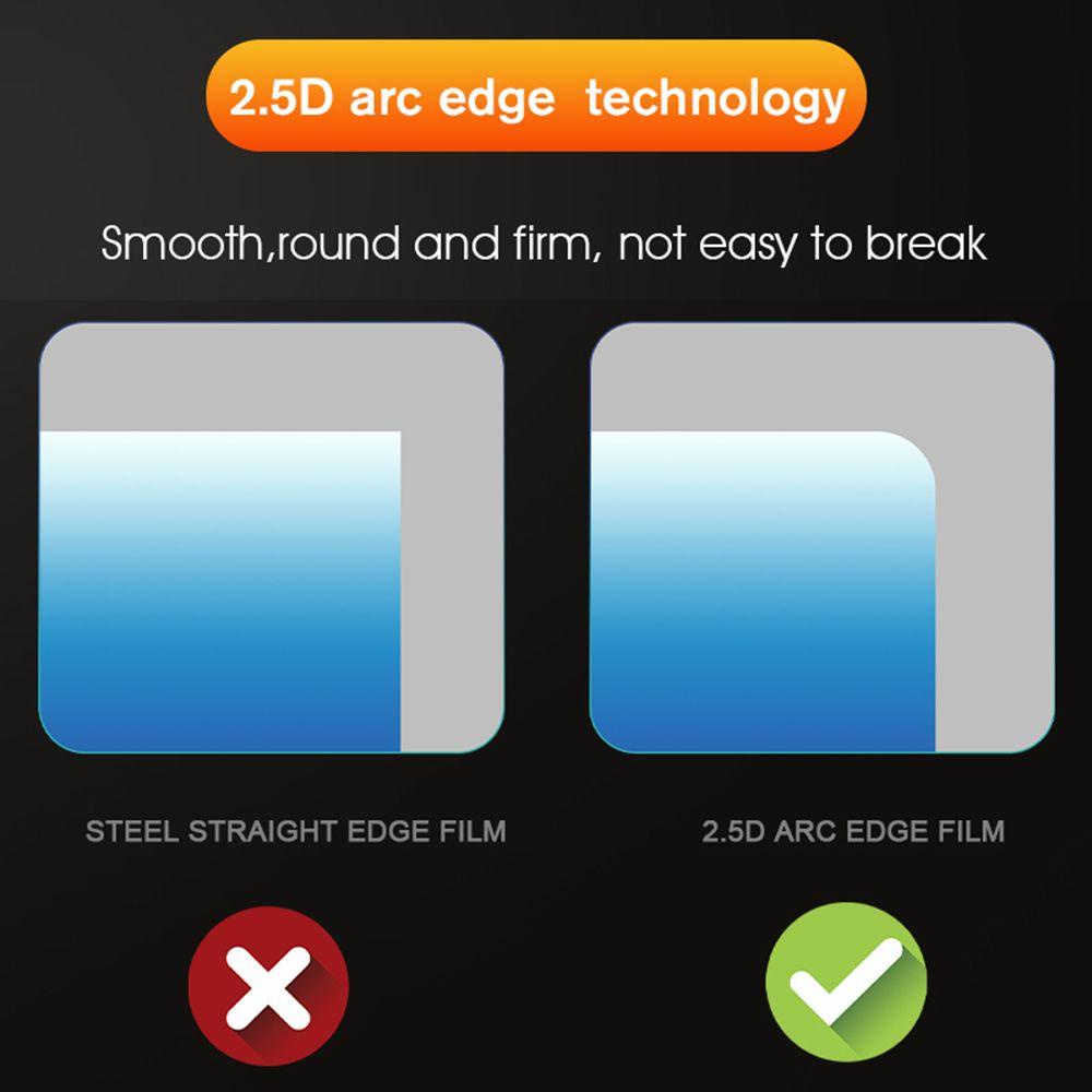 BTLIMER 2 Bộ 6 / 2 Miếng Film Dán Bảo Vệ Màn Hình Chống Trầy Dành Cho DJI Osmo Action 3