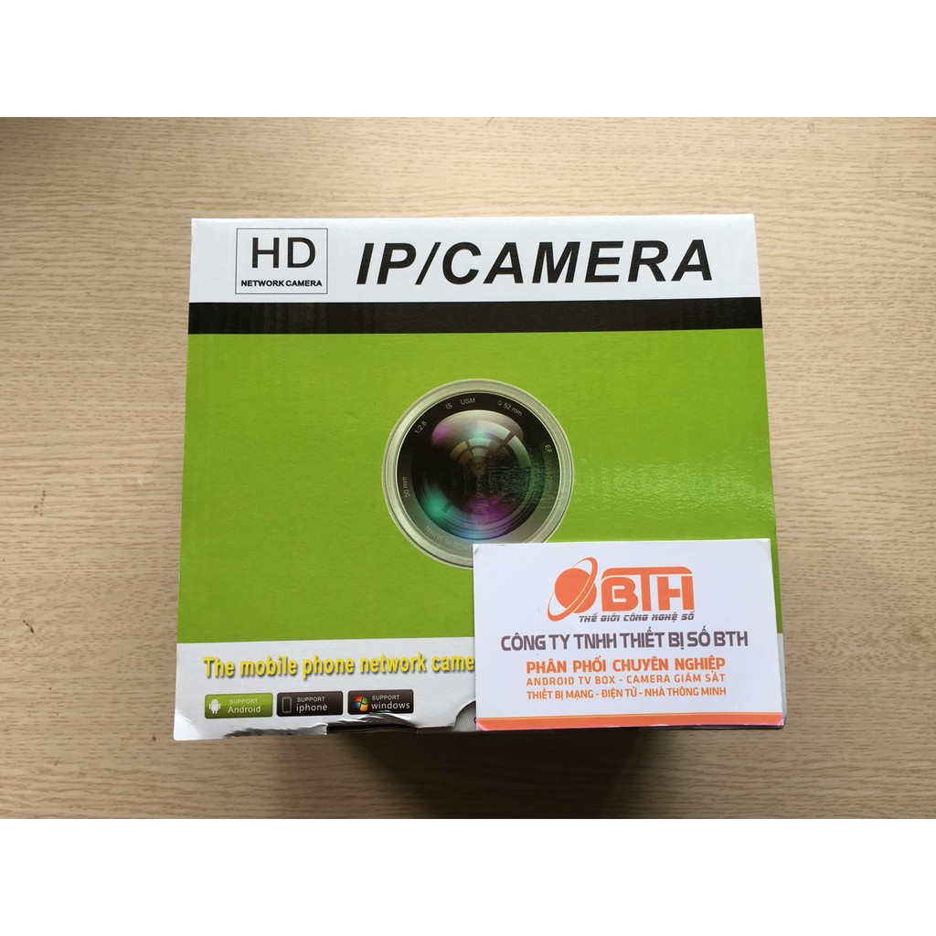 [Mã 159ELSALE hoàn 7% đơn 300K] Camera IP Yoosee 2.0 chuẩn Full HD 1080P + 3 râu