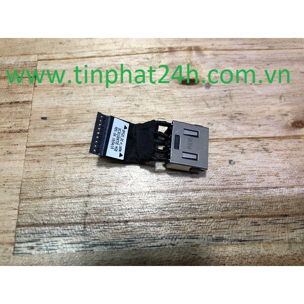 Thay Dây Nguồn Laptop Lenovo ThinkPad P53 DC30100RT00