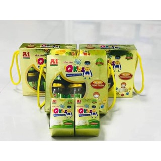 24 hu yến trẻ em hiệu a1 15% tổ yến