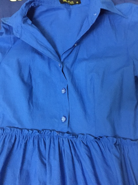 Thanh lý đầm sơmi Ami