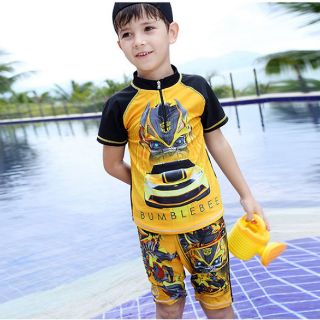 ĐỒ BƠI BUMBLEBEE BÉ TRAI