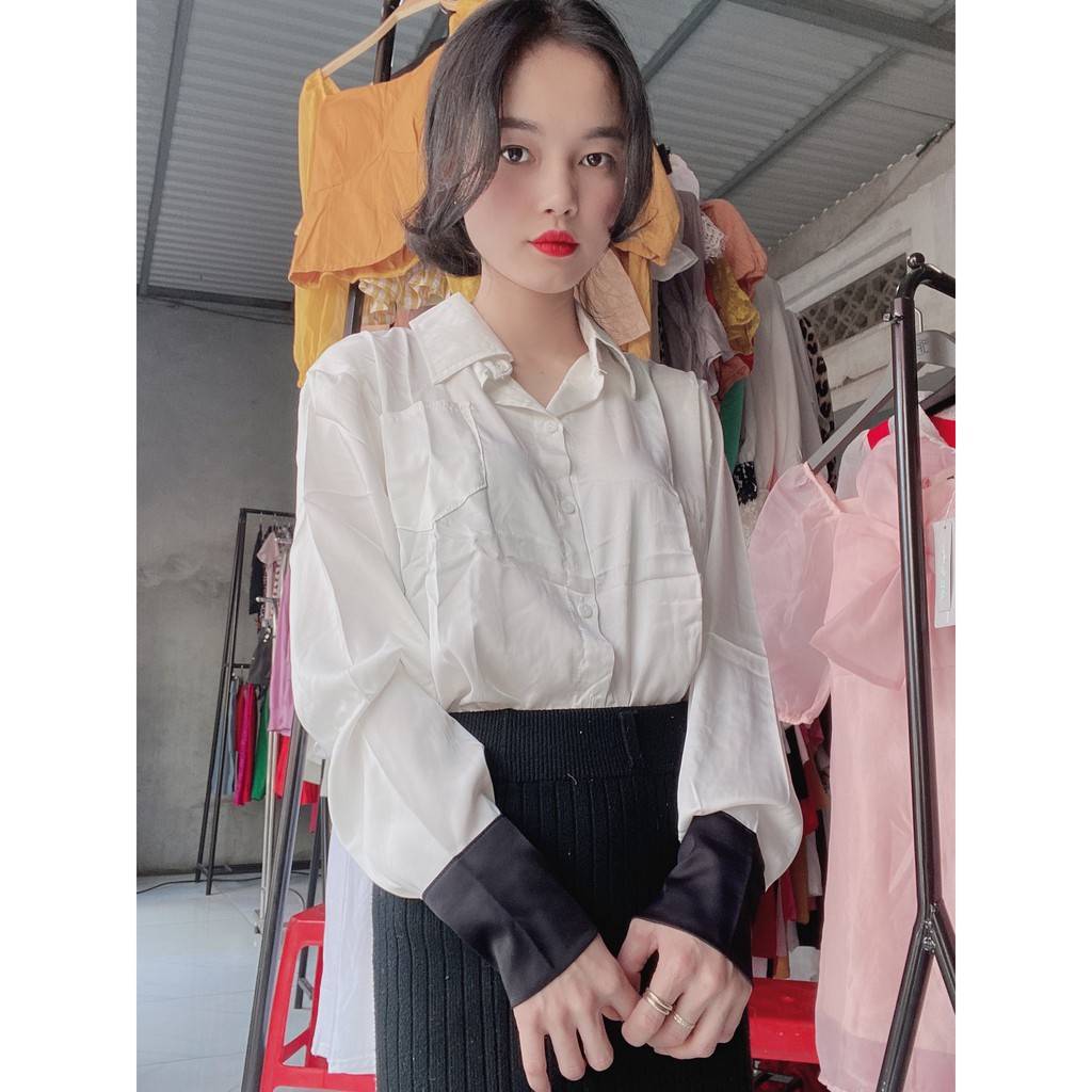 Áo sơ mi nữ | BigBuy360 - bigbuy360.vn