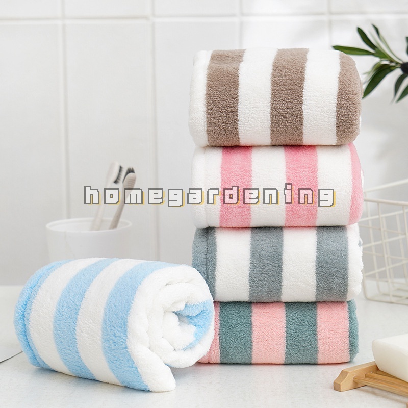 Khăn Trùm Đầu Giúp Làm Khô Tóc Nhanh Chóng