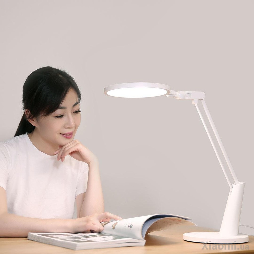 Đèn bàn LED chống cận cao cấp Xiaomi Yeelight, tự động nhắc nhở nghỉ ngơi, YLTD03YL, SHS Vietnam