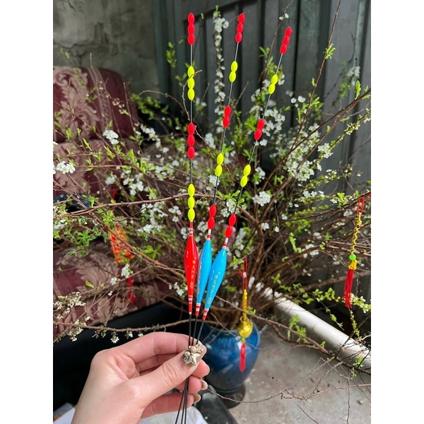 Phao câu đài cao cấp Hố Đấu chuyên săn hàng, chất liệu nano nổi tự do không cần chì