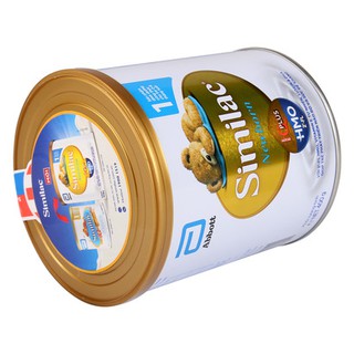 Sữa Similac Newborn IQ Plus HMO số 1 400g (0 - 6 tháng) (Chính hãng)