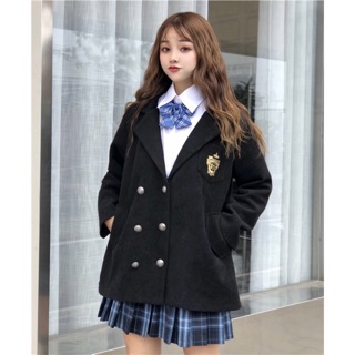 [SẴN] Áo Khoác Đồng Phục Học Sinh Ulzzang - Kèm ảnh thật ✨