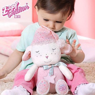 Búp bê cừu ru ngủ Zapf Baby annabell