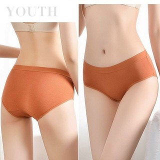 QUẦN LÓT COTTON LƯNG CAO 623
