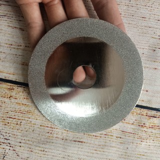 Lưỡi cắt, mài kính phi 100mm