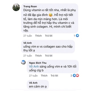 Vitamin E & SE