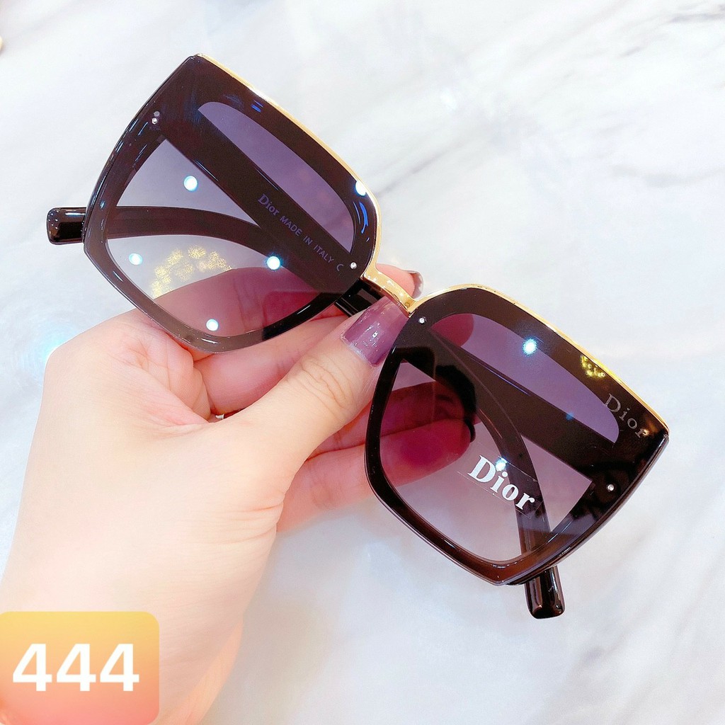 [Mã FAGOGO giảm 12% đơn 99K] Kính mát ốc cho nữ chống tia UV TB213 thời trang giá tốt ⭐Freeship Xtra⭐ | BigBuy360 - bigbuy360.vn