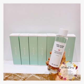 [DUTYFREE] TONER BY ECOM PURE CALMING FIRST WATER 8/24
