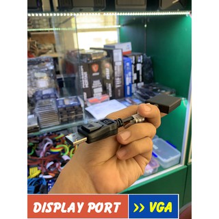 DÂY CHUYỂN ĐỔI DISPLAY PORT TO VGA