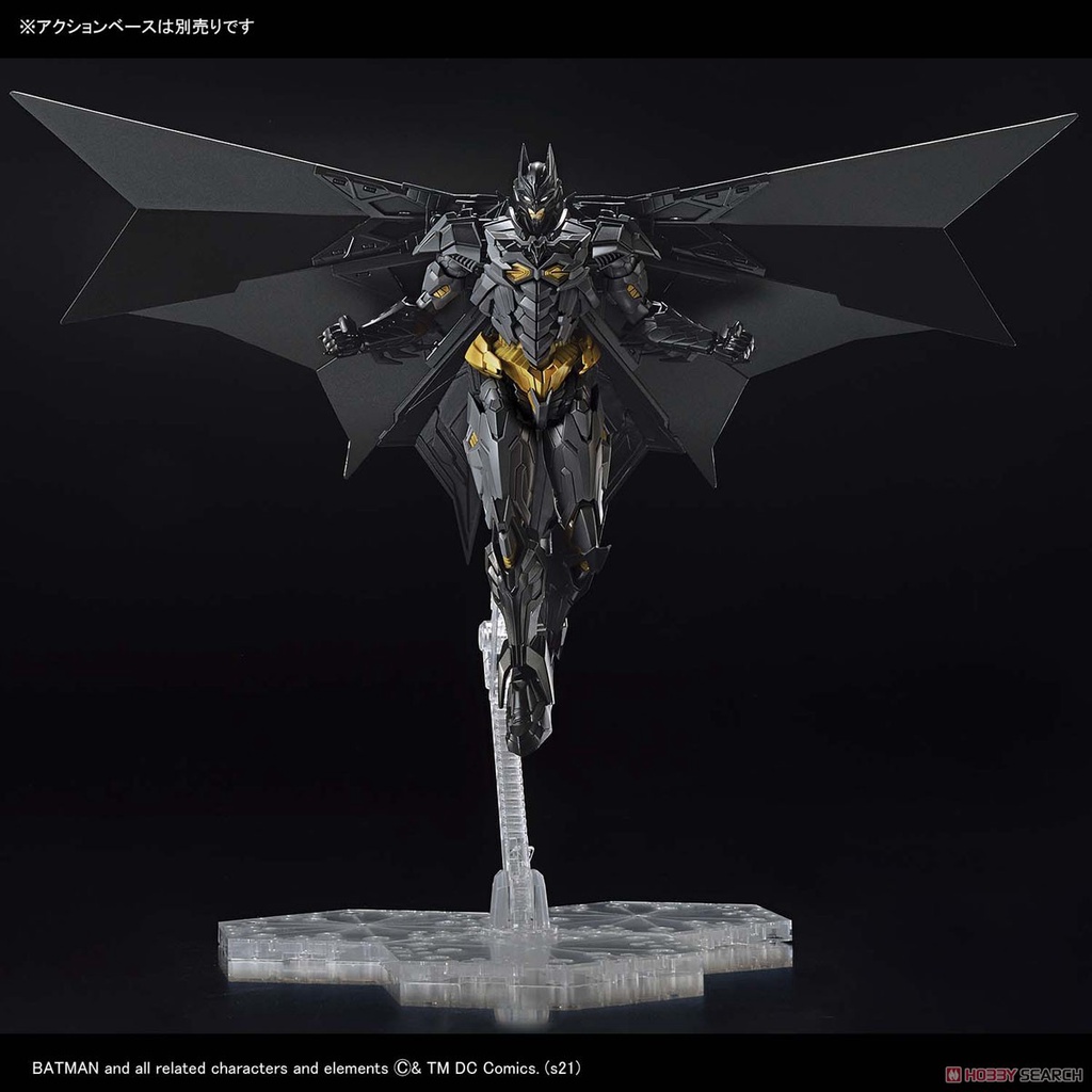 Đồ chơi mô hình lắp ráp Figure-rise Standard Amplified BATMAN