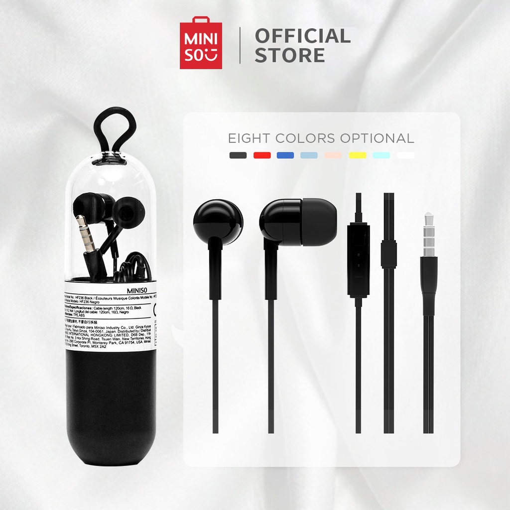 SAMSUNG OPPO JBL Tai Nghe Bluetooth Nhét Tai Miniso Chuyên Dụng Chơi Game