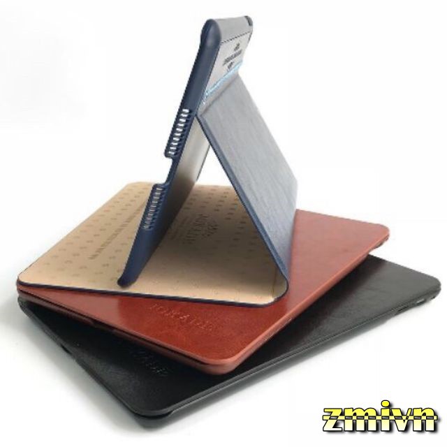 Bao da kaku Samsung galaxy tab A10.1 2019 T515 / T510 (Xanh)