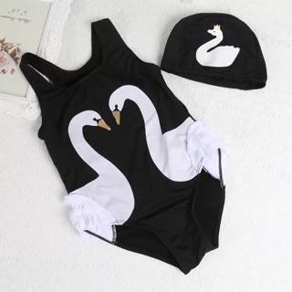 BIKINI LIỀN THÂN CHO BÉ GÁI