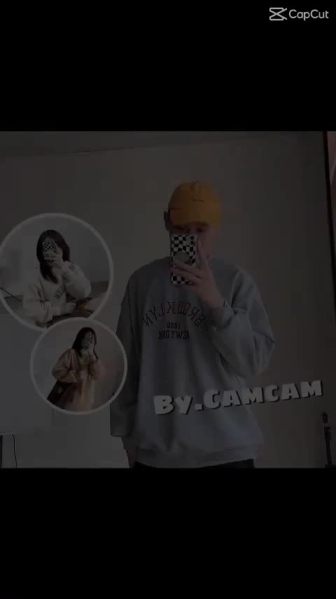 Áo Nỉ Form Rộng SWEATER 2 Màu Phong Cách Vintage 𝘽𝙮.𝘾𝙖𝙢𝙘𝙖𝙢 | BigBuy360 - bigbuy360.vn