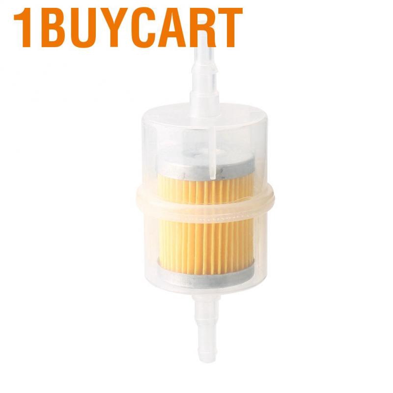 Bộ Lọc Nhiên Liệu Cho Xe Hơi 1 Cặp 6mm 8mm