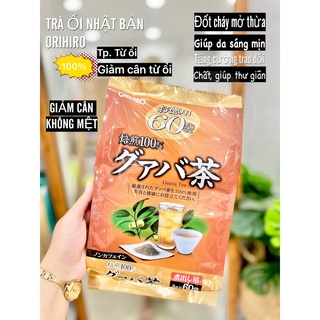 Trà ổi Orihiro Nội Địa Nhật