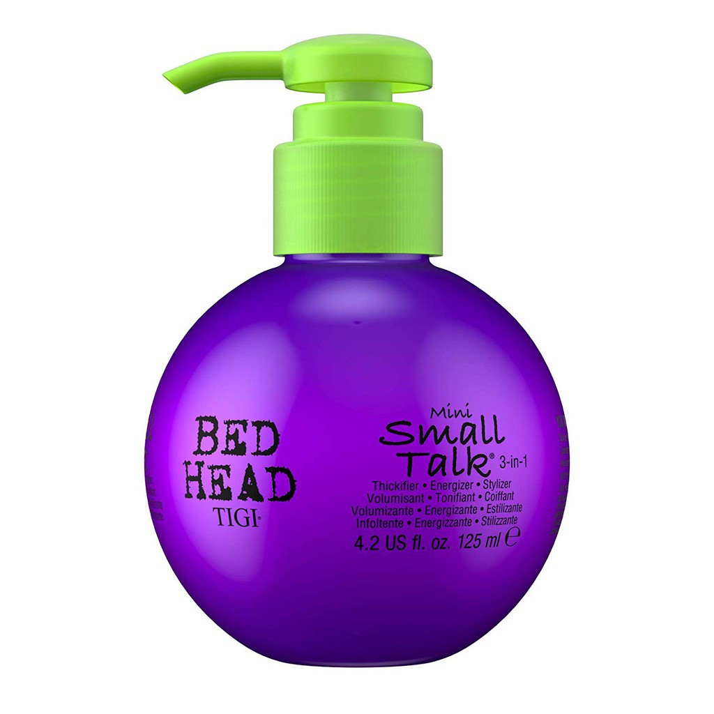 Gel giữ nếp tóc uốn Tigi Bed Head Small Talk