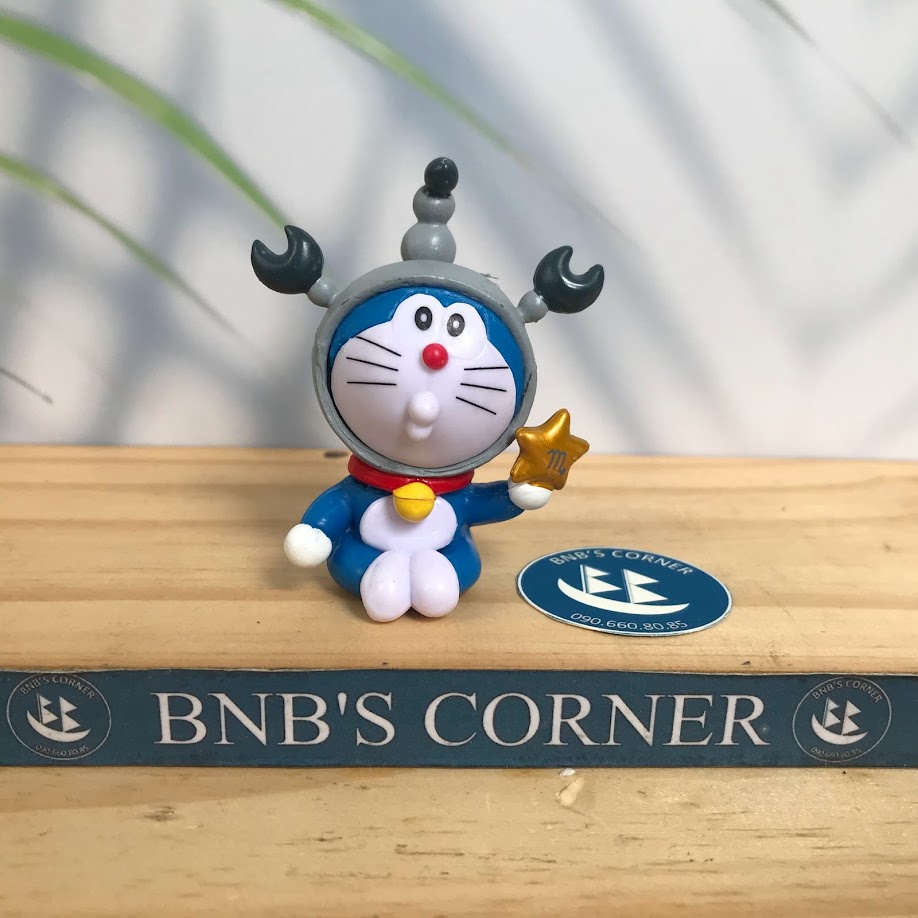 Mô hình Doremon 12 cung hoàng đạo