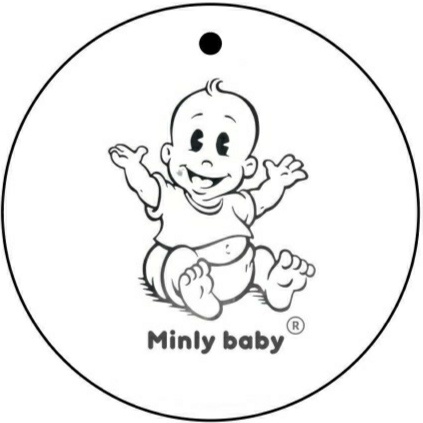 [Bé 7-22kg] Bộ Quần áo Ba Lỗ MINLYBABY Chính Hãng Cho Bé Gái, Bộ Bánh Bèo Bé Gái Unibaby BLBG4