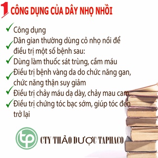 Cây nhọ nồi (cây cỏ mực) khô 1kg
