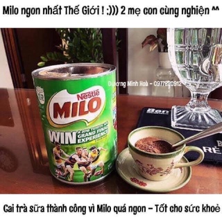 Sữa Milo của Úc 1kg