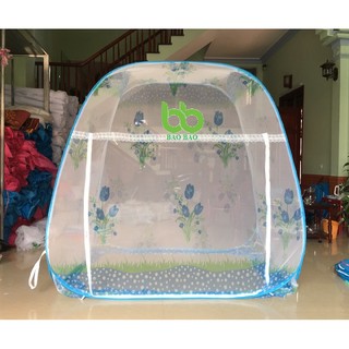 Mùng chụp đỉnh rộng 1m6 (1 cửa)
