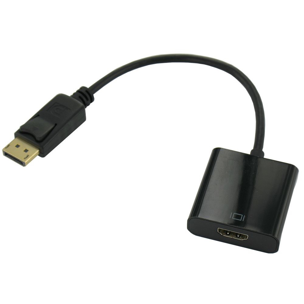 Cable chuyển từ Displayport ra chuẩn VGA máy tính truyền thống