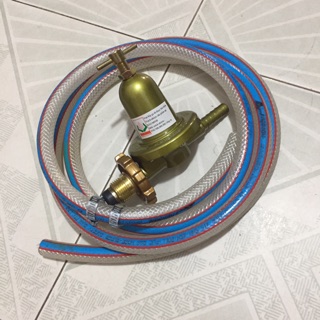 Bộ van ga công nghiệp kèm dây dài 2 mét