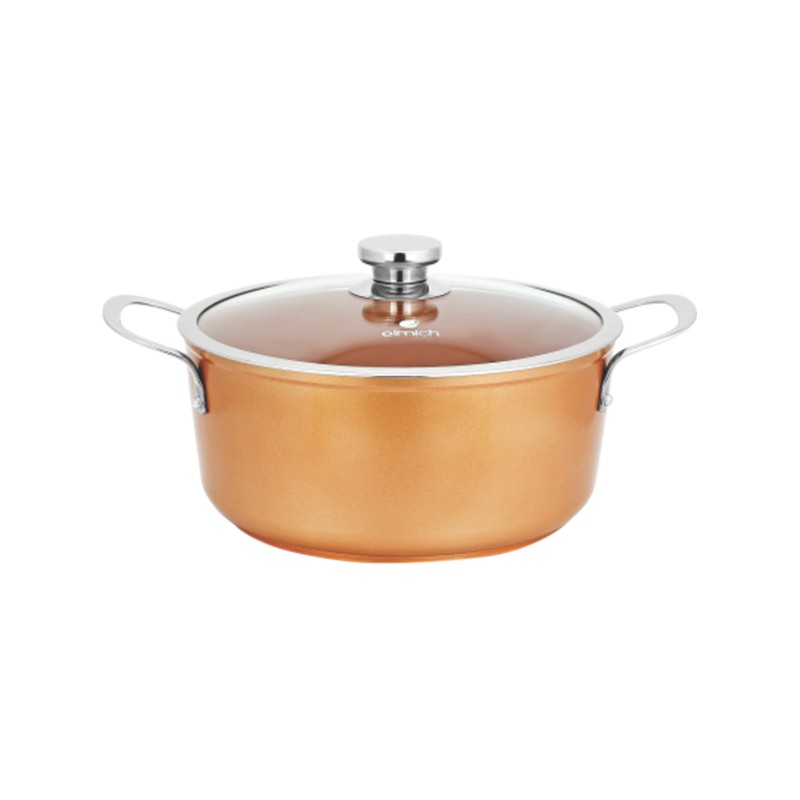 Nồi phủ sứ cao cấp Full Induction Elmich Royal Premium EL-1181