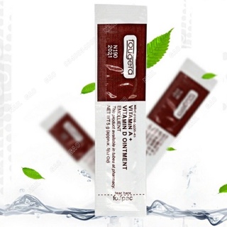 Dưỡng môi AD sau phun xăm
