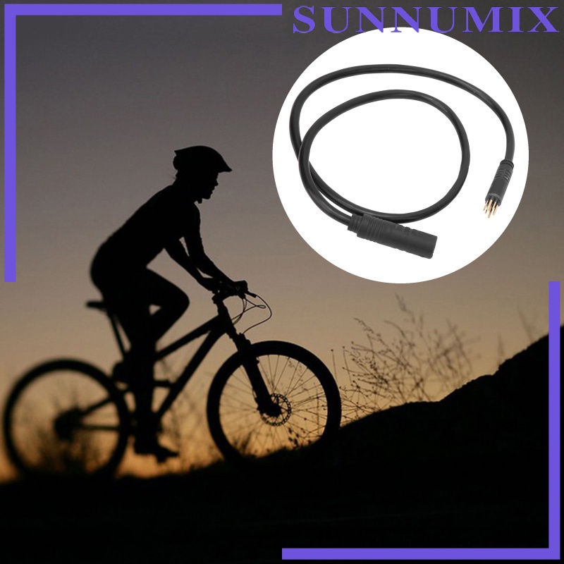 Dây Cáp Nối Dài Động Cơ Xe Đạp Nối Dài 9-Pin