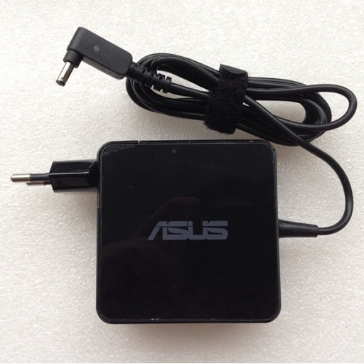 Sạc Laptop Asus 19V - 2.37A/ 3.42A Sạc chân vuông nhỏ 4*1.35 dành cho máy X453 X553 E402 E502 X441