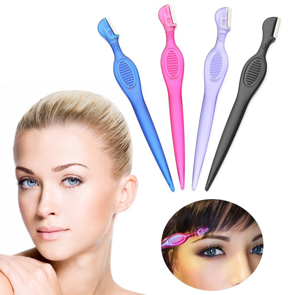 Tông Đơ Tỉa Lông Mày An Toàn Tiện Dụng