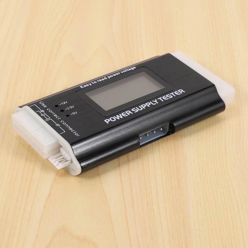 Atx Thiết Bị Kiểm Tra Nguồn Điện BTX Với Màn Hình LCD