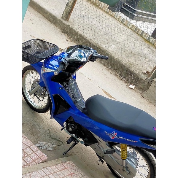 Baga xe future led/18/19/20 dạng lò xo - hàng cao cấp chất lượng