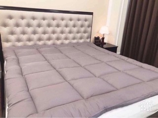 Nệm topper xuất Nhật cao cấp