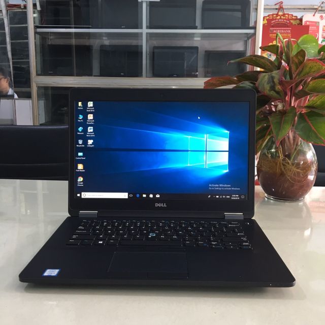 LAPTOP DELL 7470 I5 6300U