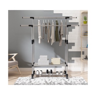 Gía kệ treo quần áo đa năng gd187