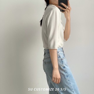 [SẴN] Áo len cao cổ tay lỡ