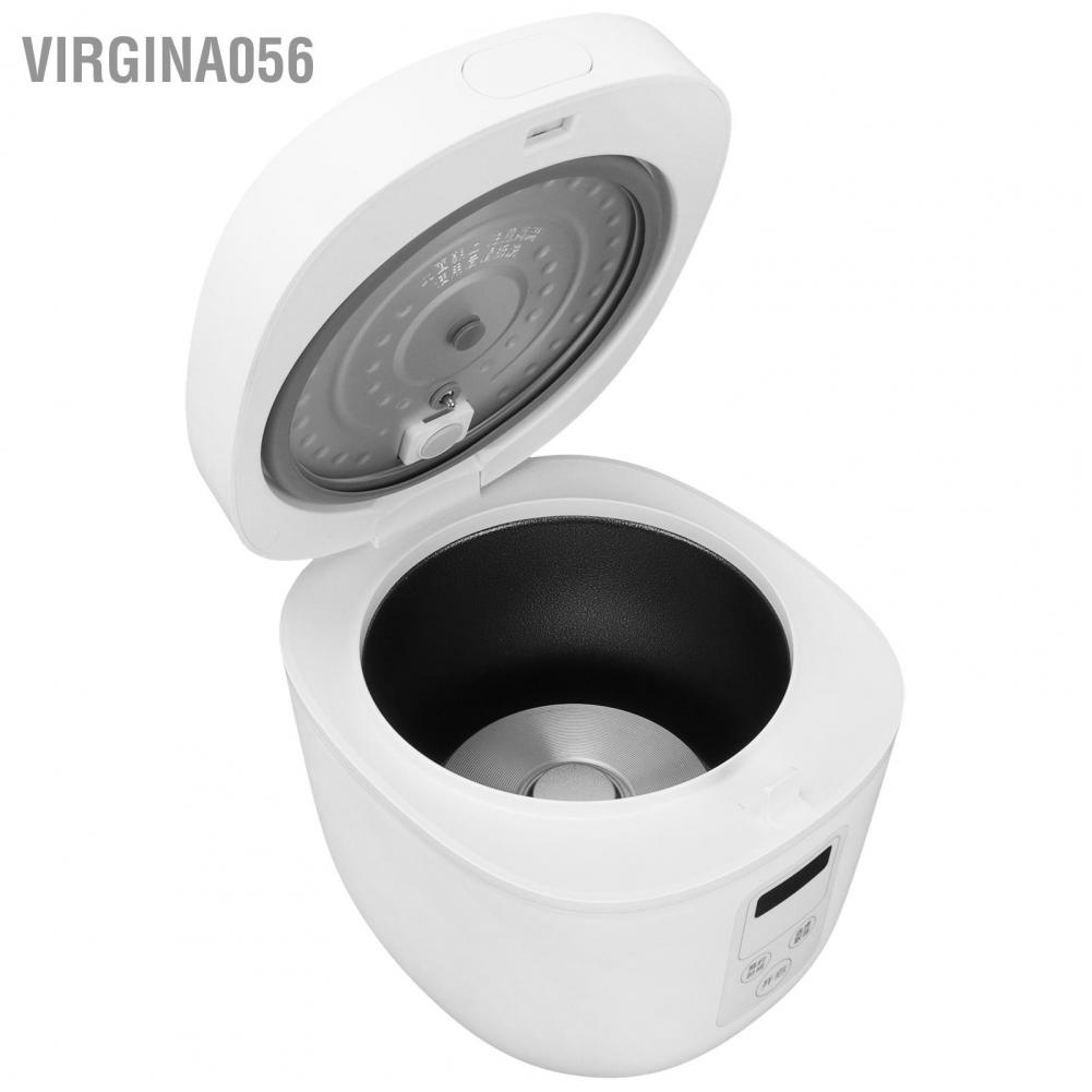 Nồi cơm điện thông minh 2L gia dụng đa năng không dính AU Plug220V